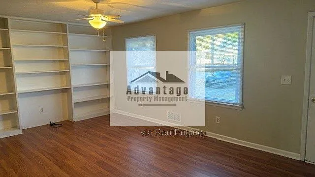4 bed, 1.5 bath, 1201 sqft, $1,565 — Photo 2