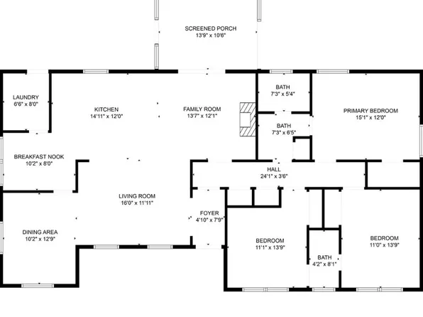 115 Bishop Drive, Athens, GA 30606