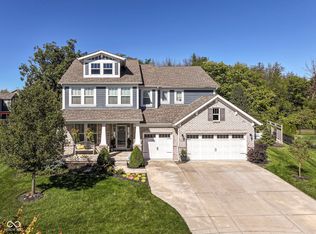 15378 Dorman Ct, Fishers, IN 46040