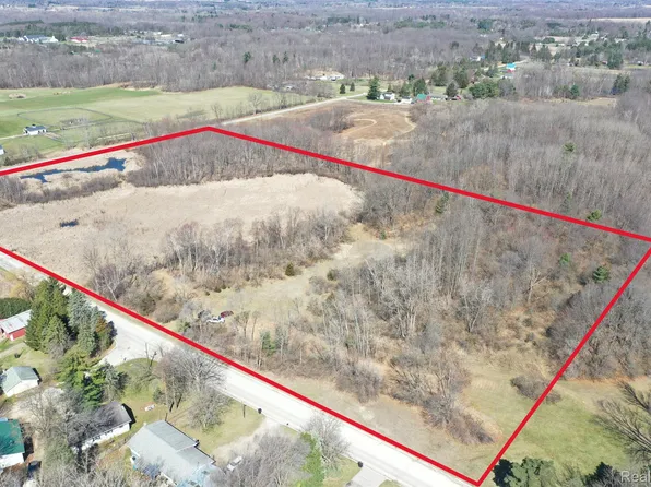 0 E Barnes Lake Rd, Columbiaville, MI 48421