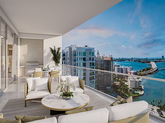 Residence B - Terrace