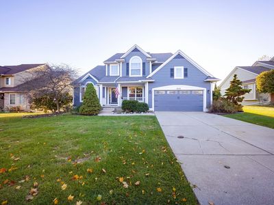 3928 Steamboat Ct, Ann Arbor, MI, 48108