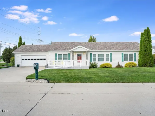980 N Harmony Dr, Napoleon, OH 43545