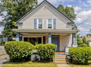 15 Monticello Ave, Springfield, MA 01109