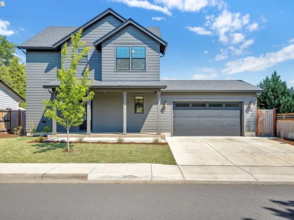 503 Honeysuckle Ln, Eugene, OR 97401