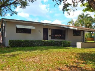 1401 SW 15th Ter, Fort Lauderdale, FL 33312