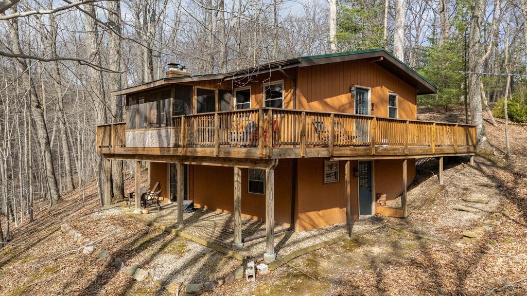 Real estate listing image