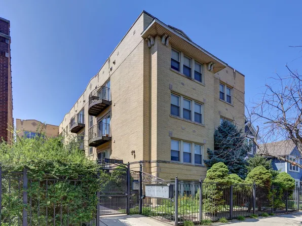 2836 N Dawson Ave APT 1W, Chicago, IL 60618