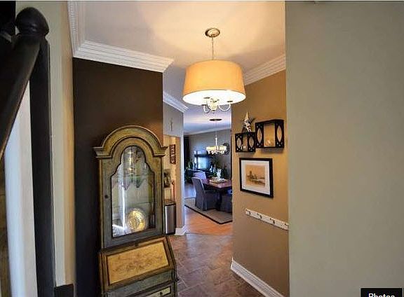1st Floor Foyer
