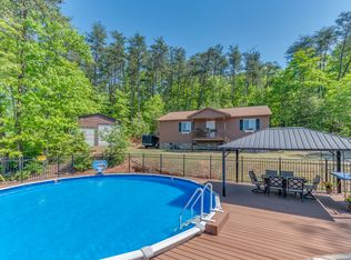 1850 Cooper Gap Rd UNIT B, Mill Spring, NC 28756