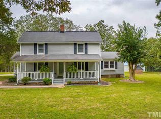 1784 Sledge Rd, Louisburg, NC 27549