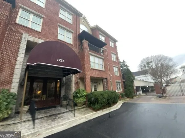 1735 Peachtree St NE Unit 122, Atlanta, GA 30309