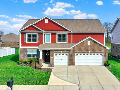 7303 Dodson Ln, Whitestown, IN, 46075