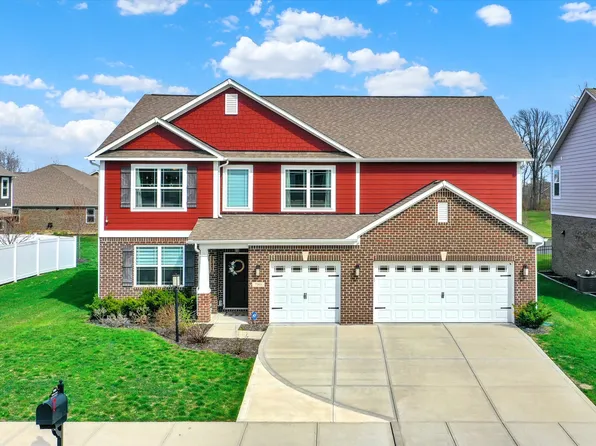 7303 Dodson Ln, Whitestown, IN 46075