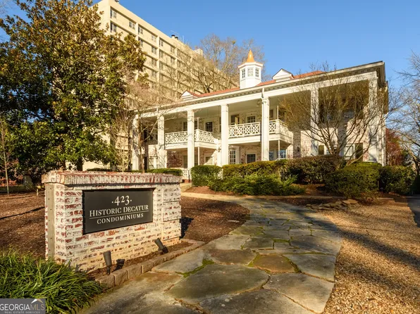 423 Clairemont Ave APT 13, Decatur, GA 30030
