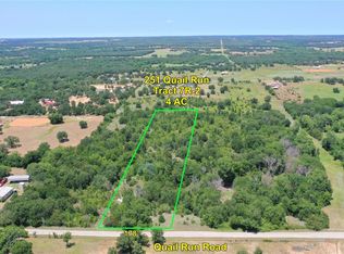 251 Quail Run Rd, Weatherford, TX 76088