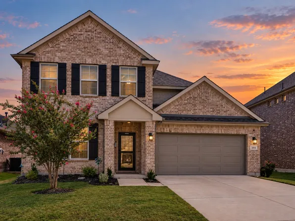3004 Chestnut Ln, Melissa, TX 75454