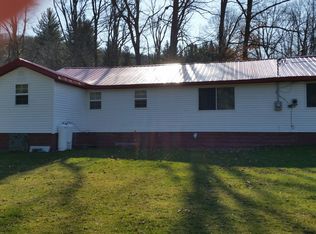 63 Sandy Run Rd, Webster Springs, WV 26288