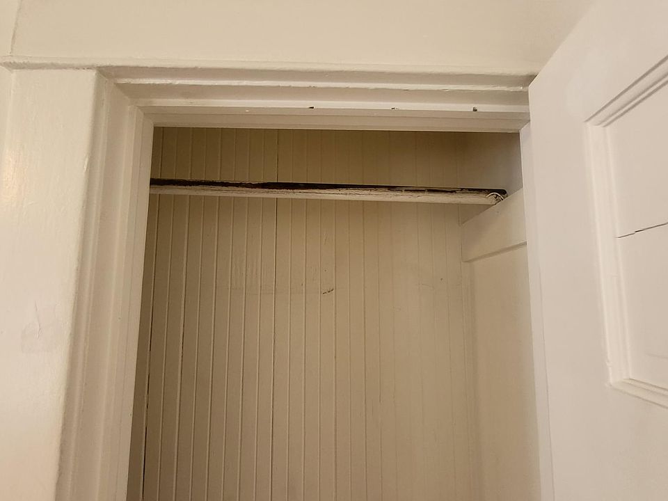Extra closet