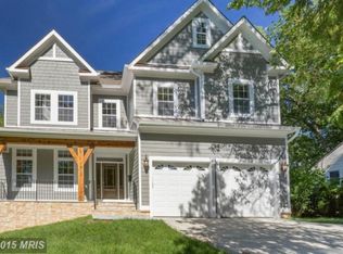 1913 Hileman Rd, Falls Church, VA 22043