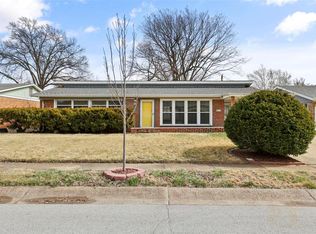 1144 Burch Ln, Saint Louis, MO