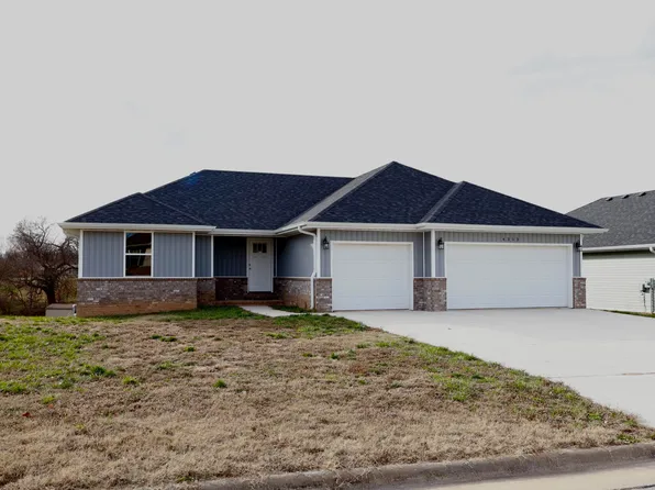 4353 N Toby Avenue, Springfield, MO 65803