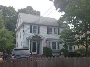 199 Lagrange St, West Roxbury, MA 02132