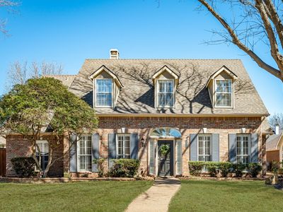 1105 Springfield Ln, Allen, TX, 75002