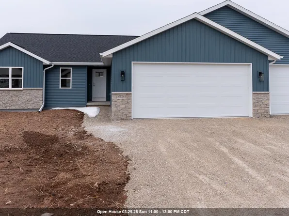 N9243 Anton St, Appleton, WI 54915