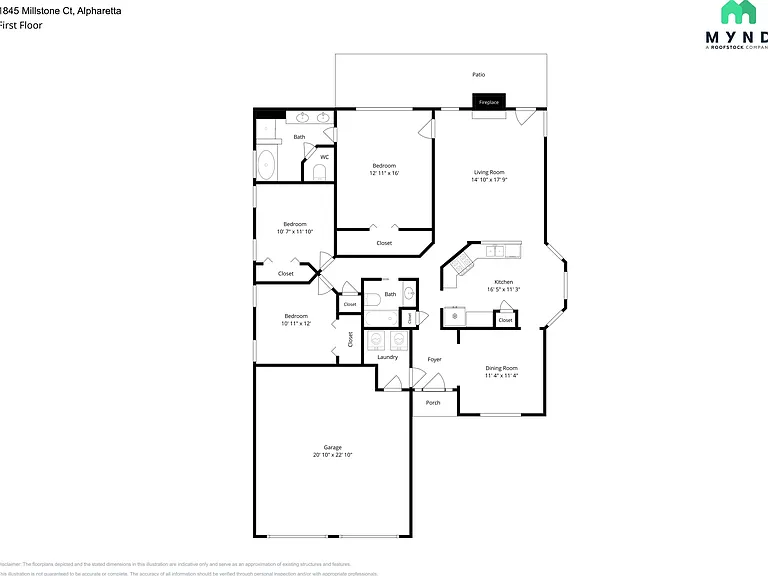 1845 Millstone Ct — Photo 18