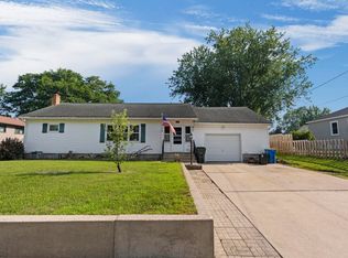 214 W Haertel St, Portage, WI 53901