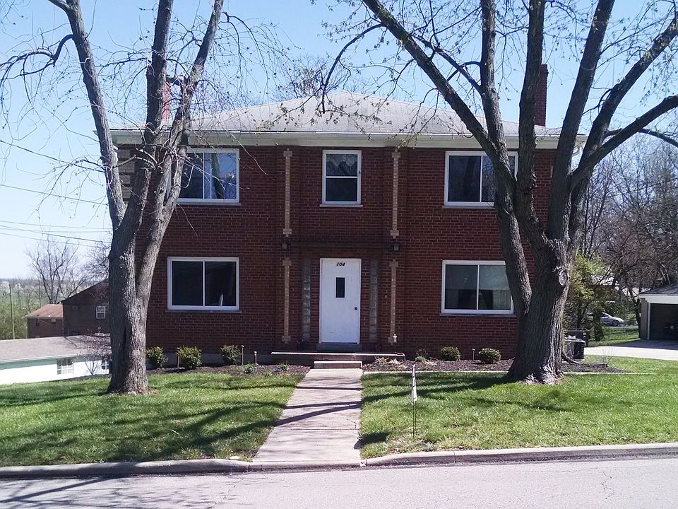 Front Exterior - Entrance
