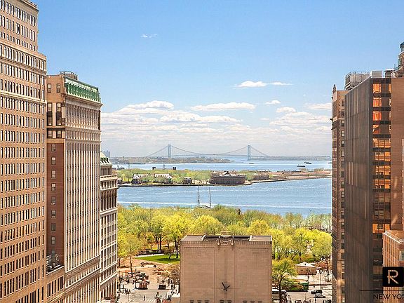 5th image of 88 Greenwich St APT 1610