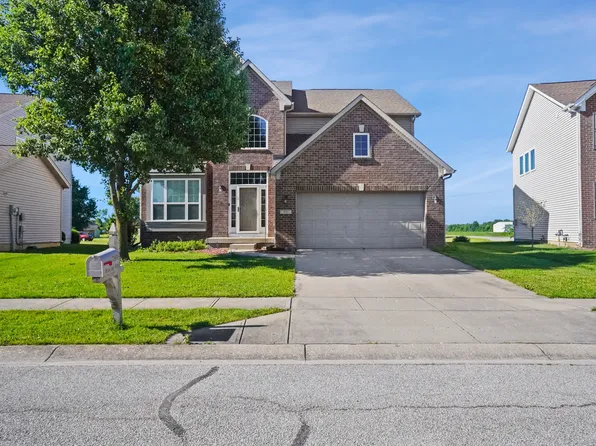 7895 Blue Jay Way, Zionsville, IN 46077
