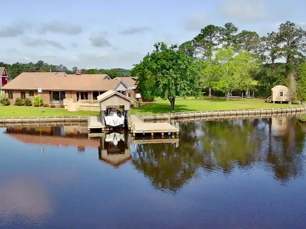 181 Dallas Paul Road, Belhaven, NC 27810