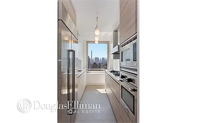 Rented by Douglas Elliman