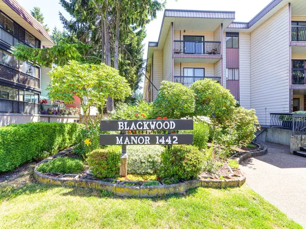 1442 Blackwood St #119, White Rock, BC V4B 3V5
