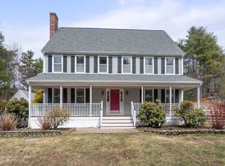 165 Wampum St, Plainville, MA 02762