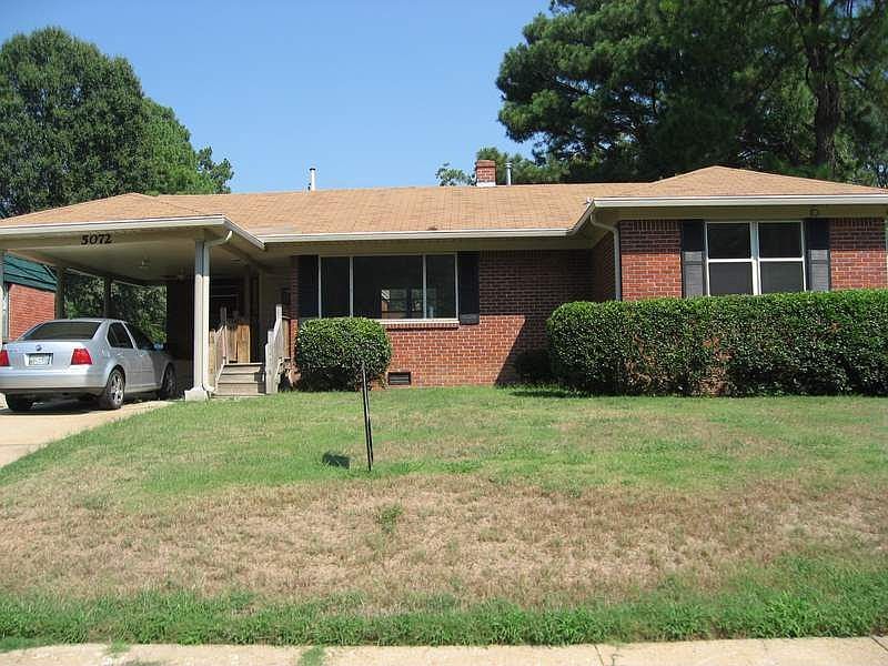 Curb appeal