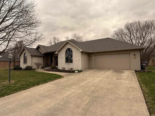 608 S Jade Dr, Yorktown, IN 47396