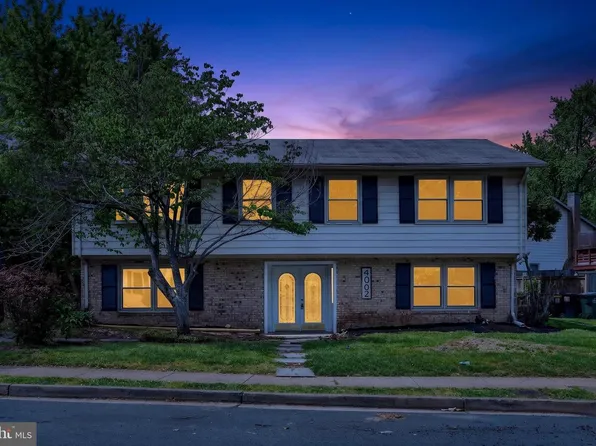 4002 Forge Dr, Woodbridge, VA 22193