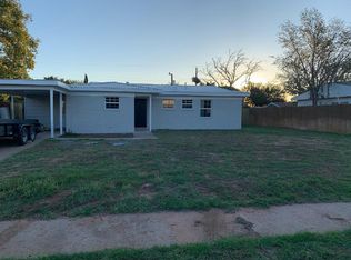 1206 Terrace Dr, Andrews, TX 79714