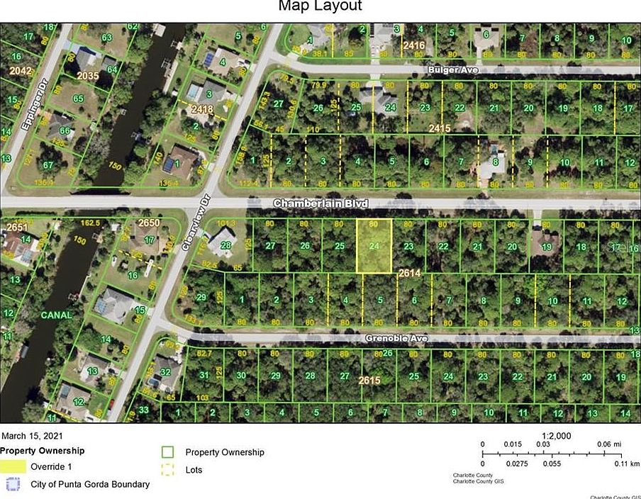1st image of 14417 Chamberlain Blvd