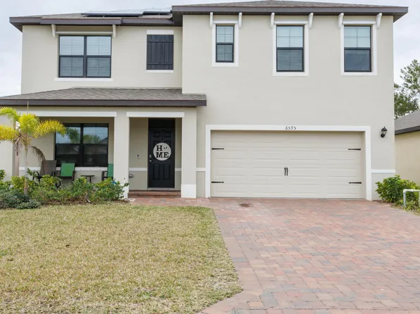 6595 Canterbridge Drive, Vero Beach, FL 32967