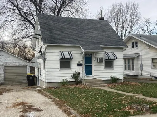 604 S Fillmore St, Osceola, IA 50213