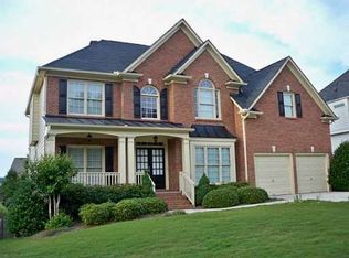 5078 Stone Moss Way, Hoschton, GA 30548