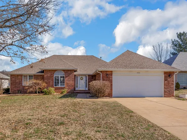 4320 S Quail Creek Avenue, Springfield, MO 65810