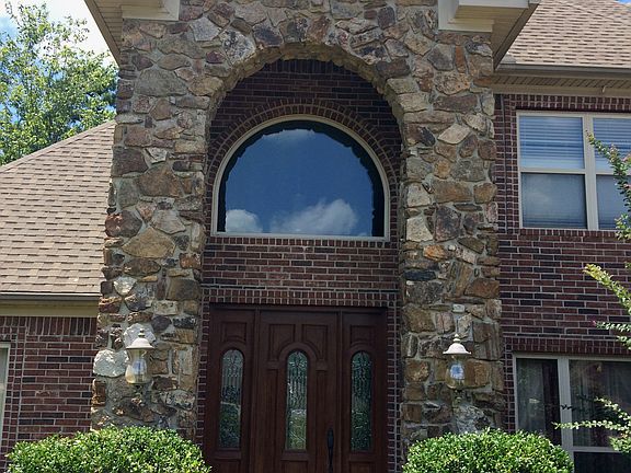 Real Stone Entry