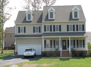 9331 Springmount Ter, Chesterfield, VA 23832