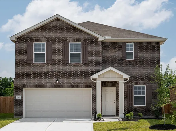 1032 Sunlit Cir, Brookshire, TX 77423